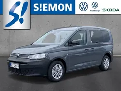 Grau Neu 2024 VW Caddy Van / Kleinbus | 35.930 € (Etwas zu teuer)