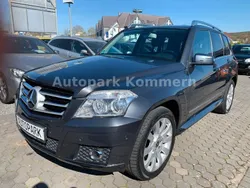 Grau Gebraucht 2008 Mercedes GLK280 SUV | 15.499 €