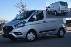 Silber Gebraucht 2021 Ford Transit Custom Trend Van / Kleinbus | 14.755 € (Guter Preis)