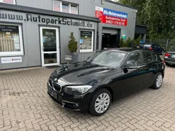 Schwarz ii Gebraucht 2017 BMW 118 Kleinwagen | 11.999 € (Guter Preis)