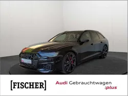 Schwarz Gebraucht 2024 Audi S6 Comfort Kombi | 76.876 € (Teuer)