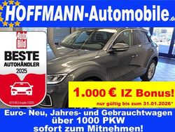 Indiumgraumet. Neu 2025 VW T-Roc Life SUV | 29.950 € (Superpreis)