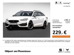 Nevada weiss Gebraucht 2023 Cupra Leon VZ Kombi | 27.827 € (Fairer Preis)