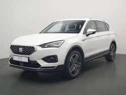 Weiß Gebraucht 2019 Seat Tarraco XCELLENCE SUV | 19.990 € (Fairer Preis)