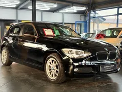 Schwarz Gebraucht 2012 BMW 116 Comfort Edition Kleinwagen | 10.990 € (Etwas zu teuer)