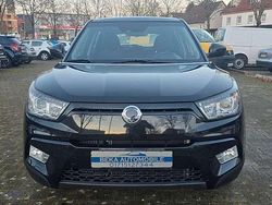 Schwarz Gebraucht 2018 Ssangyong (KGM) Tivoli Quartz SUV | 9.400 € (Guter Preis)