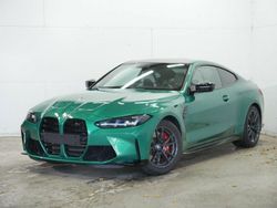 Isle of man grün met. Gebraucht 2025 BMW M4 Competition Edition Coupé | 81.840 € (Superpreis)