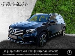 Kosmosschwarz Gebraucht 2024 Mercedes GLB180 Progressive SUV | 36.880 € (Fairer Preis)