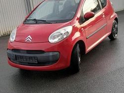 Rot Gebraucht 2006 Citroën C1 Kleinwagen | 1.649 € (Fairer Preis)