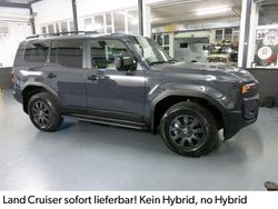 Grau Neu 2025 Toyota Land Cruiser Executive SUV | 83.890 € (Guter Preis)