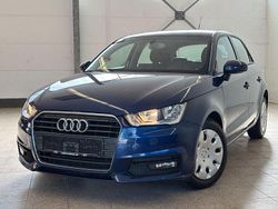 Blau Gebraucht 2016 Audi A1 Sportback Kleinwagen | 9.550 € (Fairer Preis)