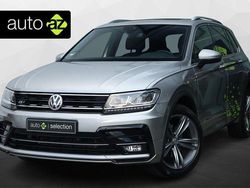Grau Gebraucht 2018 VW Tiguan Highline SUV | 26.100 € (Fairer Preis)