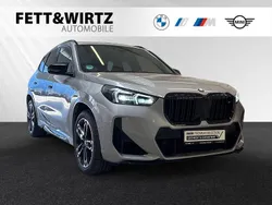 Spacesilber metallic Gebraucht 2025 BMW X1 M Sport SUV | 56.499 € (Guter Preis)