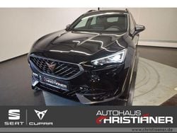Schwarz Gebraucht 2024 Cupra Formentor SUV | 31.990 € (Etwas zu teuer)