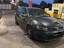 Grau Gebraucht 2014 VW Golf VII GTI Limousine | 17.000 € (Etwas zu teuer)