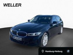 Schwarz (schwarz) Gebraucht 2025 BMW 320 Comfort Edition Kombi | 48.490 €