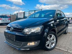 Schwarz Gebraucht 2013 VW Polo Match Limousine | 6.990 € (Guter Preis)