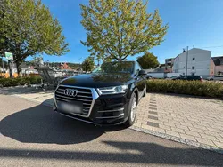 Blau Gebraucht 2016 Audi Q7 SUV | 28.800 € (Superpreis)