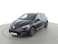 Schwarz Gebraucht 2024 Renault Clio V Techno Kleinwagen | 16.260 € (Fairer Preis)