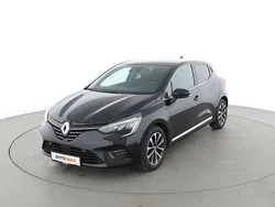 Schwarz Gebraucht 2024 Renault Clio V Techno Kleinwagen | 16.260 € (Fairer Preis)