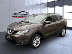 Braun Gebraucht 2014 Nissan Qashqai Acenta SUV | 10.990 € (Fairer Preis)