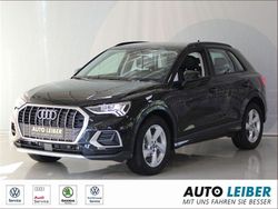 Schwarz Neu 2025 Audi Q3 Advanced SUV | 39.990 € (Fairer Preis)