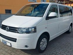 Weiß Gebraucht 2013 VW T5 Comfortline Van | 13.900 €