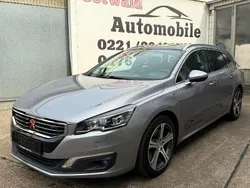 Gris artense Gebraucht 2018 Peugeot 508 GT Kombi | 9.990 € (Guter Preis)