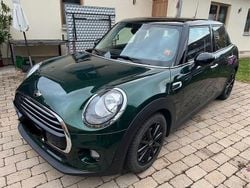 Grün Gebraucht 2015 Mini Cooper Kleinwagen | 11.900 € (Fairer Preis)