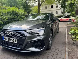 Grau Gebraucht 2020 Audi A3 S-Line Limousine | 25.900 € (Fairer Preis)