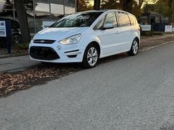 Weiß Gebraucht 2014 Ford S-MAX S Van / Kleinbus | 9.000 € (Fairer Preis)