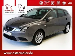 Grau metallic Gebraucht 2016 Seat Ibiza ST Style Kombi | 16.480 €