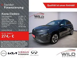 Schwarz Gebraucht 2022 Hyundai Kona Trend SUV | 23.990 € (Fairer Preis)
