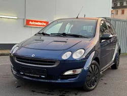Blau Gebraucht 2004 Smart ForFour Kleinwagen | 999 € (Guter Preis)
