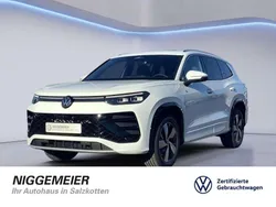 Pure white Gebraucht 2025 VW Tayron R-line SUV | 63.990 € (Etwas zu teuer)