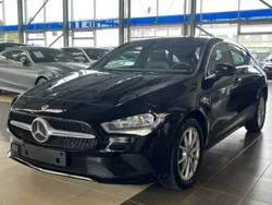 Schwarz nachtschwarz unilack Gebraucht 2022 Mercedes CLA250e Shooting Brake Kombi | 22.500 € (Superpreis)