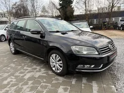 Schwarz Gebraucht 2011 VW Passat Kombi | 4.500 € (Superpreis)
