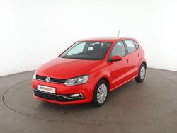 Rot Gebraucht 2016 VW Polo Comfortline Limousine | 10.880 € (Fairer Preis)