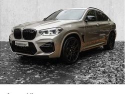 Beige Gebraucht 2021 BMW X4 Competition Edition SUV | 58.900 € (Teuer)