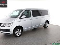 Reflexsilber Gebraucht 2018 VW Caravelle Van / Kleinbus | 32.880 € (Fairer Preis)
