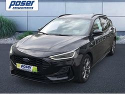 Schwarz Gebraucht 2023 Ford Puma Gen-E ST-Line X Kombi | 25.980 € (Teuer)