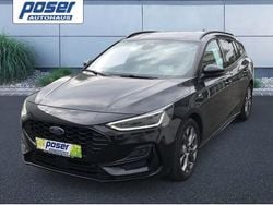 Schwarz Gebraucht 2023 Ford Puma ST-Line X Kombi | 25.980 € (Teuer)