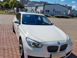 Braun Gebraucht 2014 BMW 530 Gran Turismo Sport Line Limousine | 17.800 € (Etwas zu teuer)
