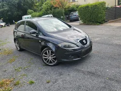 Schwarz Gebraucht 2006 Seat Altea Sport Van / Kleinbus | 1.400 €