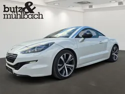 Weiß Gebraucht 2015 Peugeot RCZ GT-line Coupé | 16.490 € (Teuer)