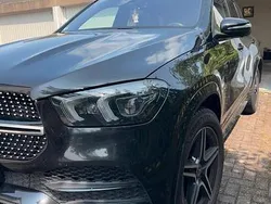 Schwarz Gebraucht 2020 Mercedes GLE300 SUV | 42.000 €