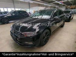 Deep black Gebraucht 2022 VW Passat Kombi | 14.900 € (Guter Preis)