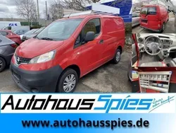 Andere farbe Gebraucht 2014 Nissan NV200 Van | 4.990 € (Teuer)