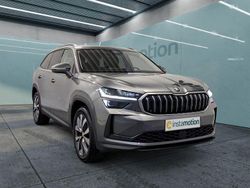 Grau Gebraucht 2024 Skoda Kodiaq SUV | 53.199 €