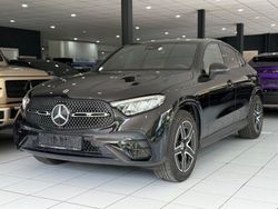 Ung. schwarz unilack Gebraucht 2024 Mercedes GLC220 AMG Coupé | 57.600 € (Etwas zu teuer)